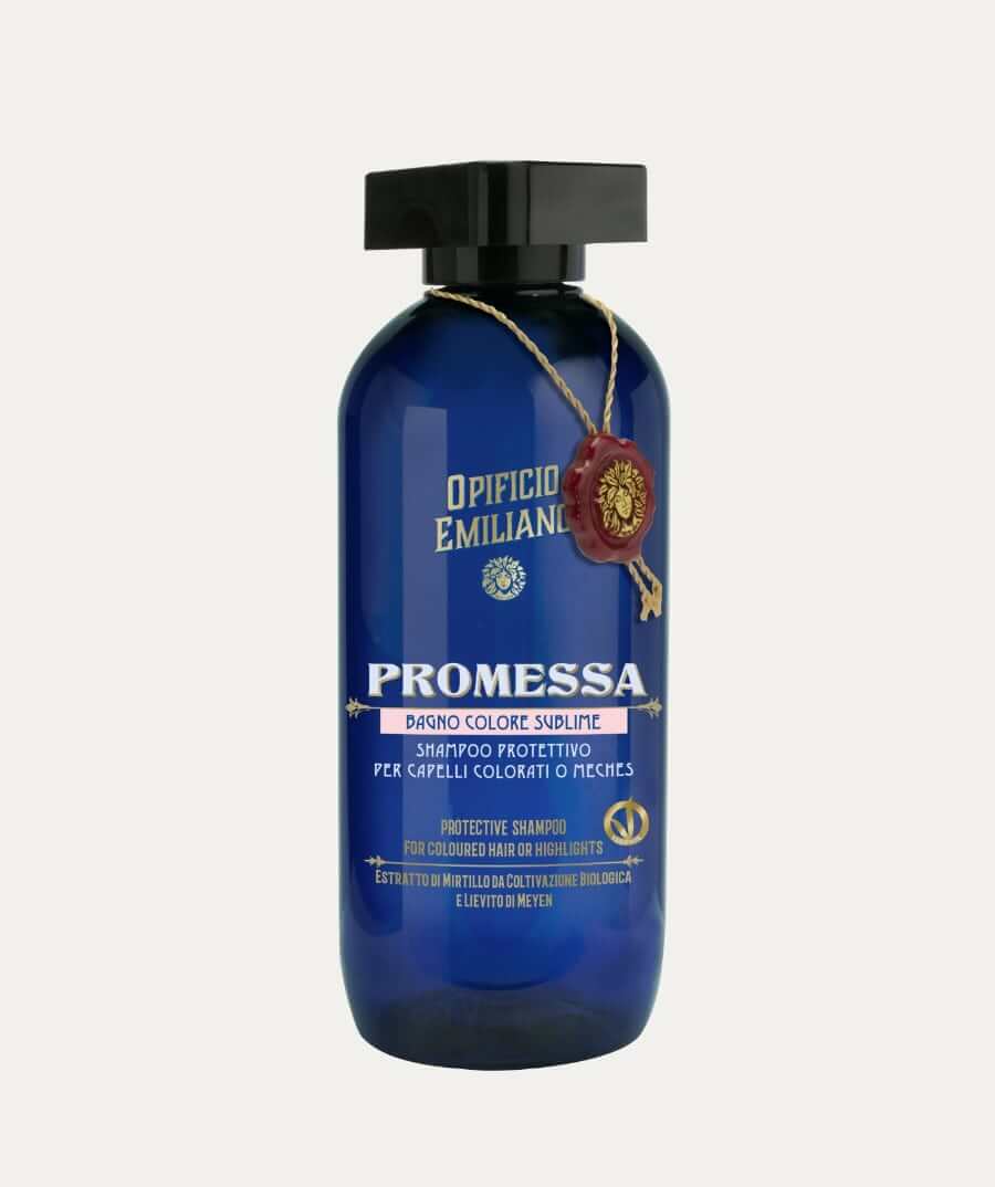 DẦU GỘI BỔ SUNG ÁNH SẮC CHO TÓC NHUỘM  (nhỏ 333ml - to 950ml)
